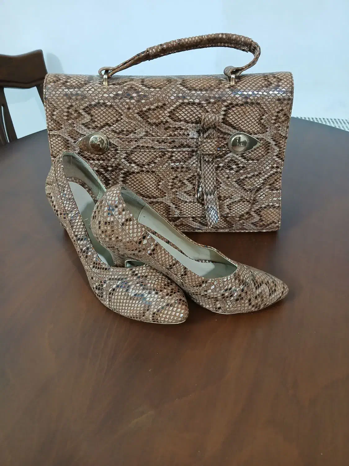 کیف و کفش ترک سایز ۳۹|کیف، کفش، کمربند|فردیس, فردیس|دیوار