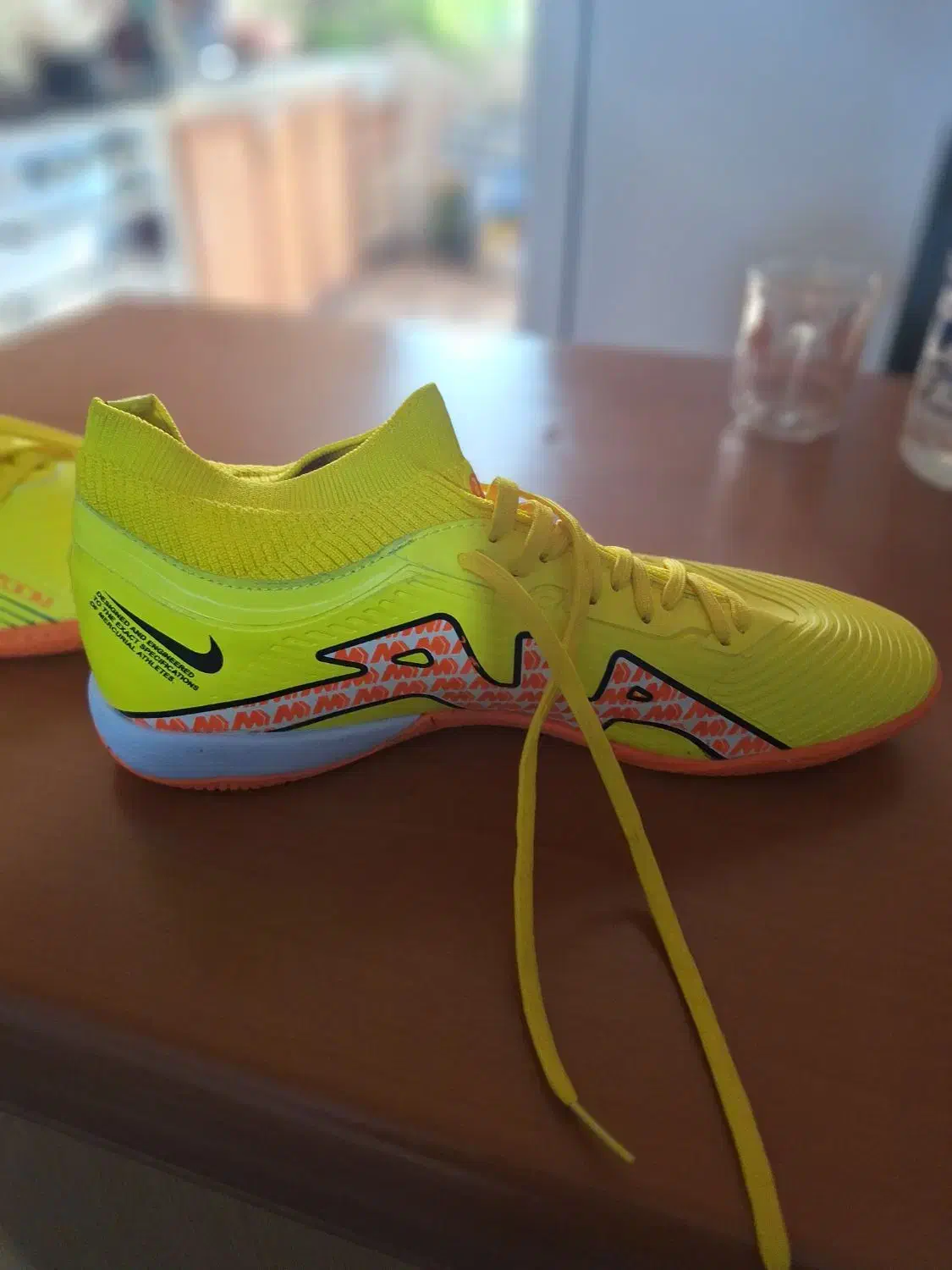 کفش فوتسال نایک های کپی|کیف، کفش، کمربند|قزوین, |دیوار