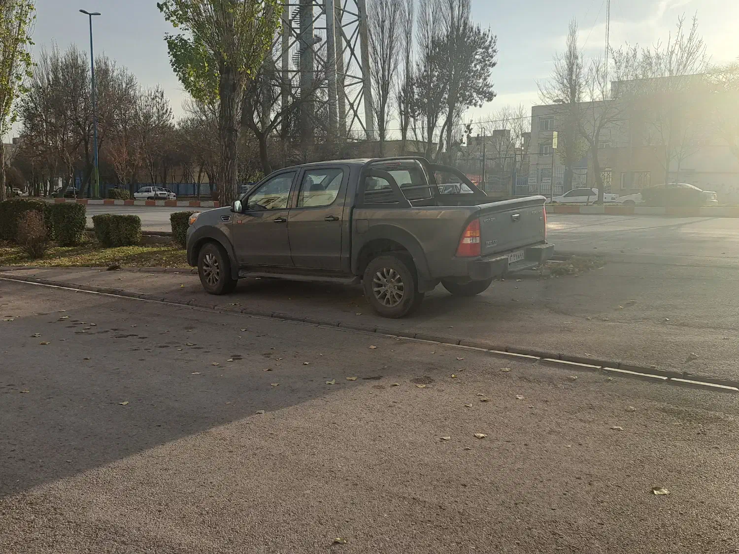 فروش پیکاپ فوتون دیزلی|خودرو سواری و وانت|تهران, جهاد|دیوار