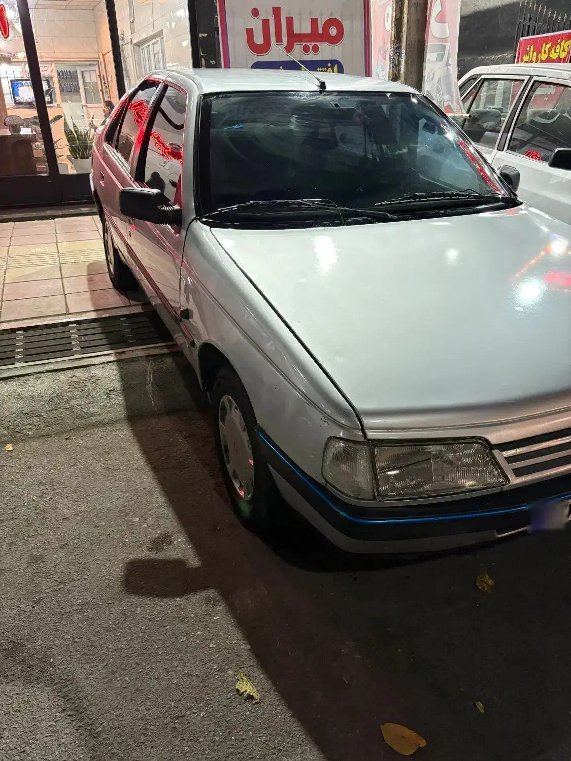 پژو۸۸دوگانه شرکتی|خودرو سواری و وانت|ماهدشت, |دیوار