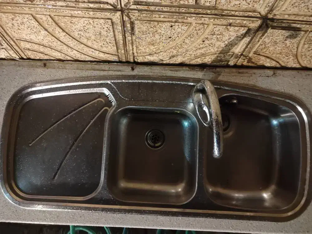 لباسشویی و سینک دولگن سالم|سایر لوازم برقی|ارومیه, |دیوار