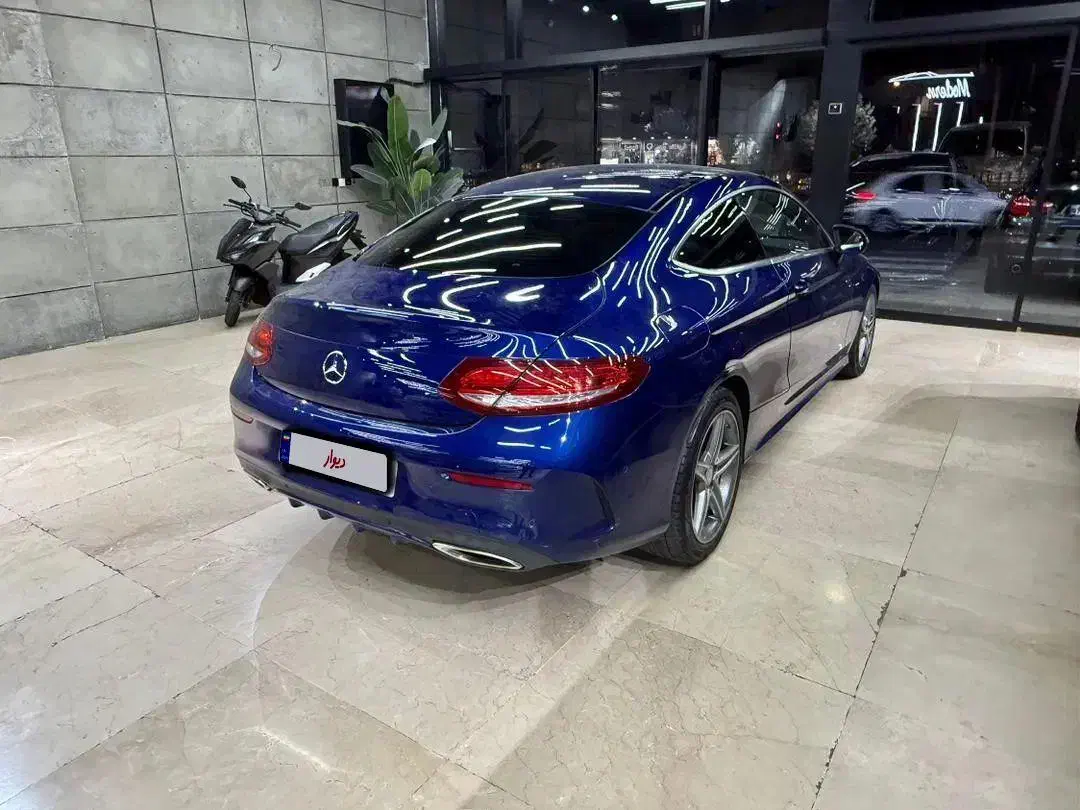 خودرو بنز c200|خودرو سواری و وانت|ری, حمزه‌آباد|دیوار