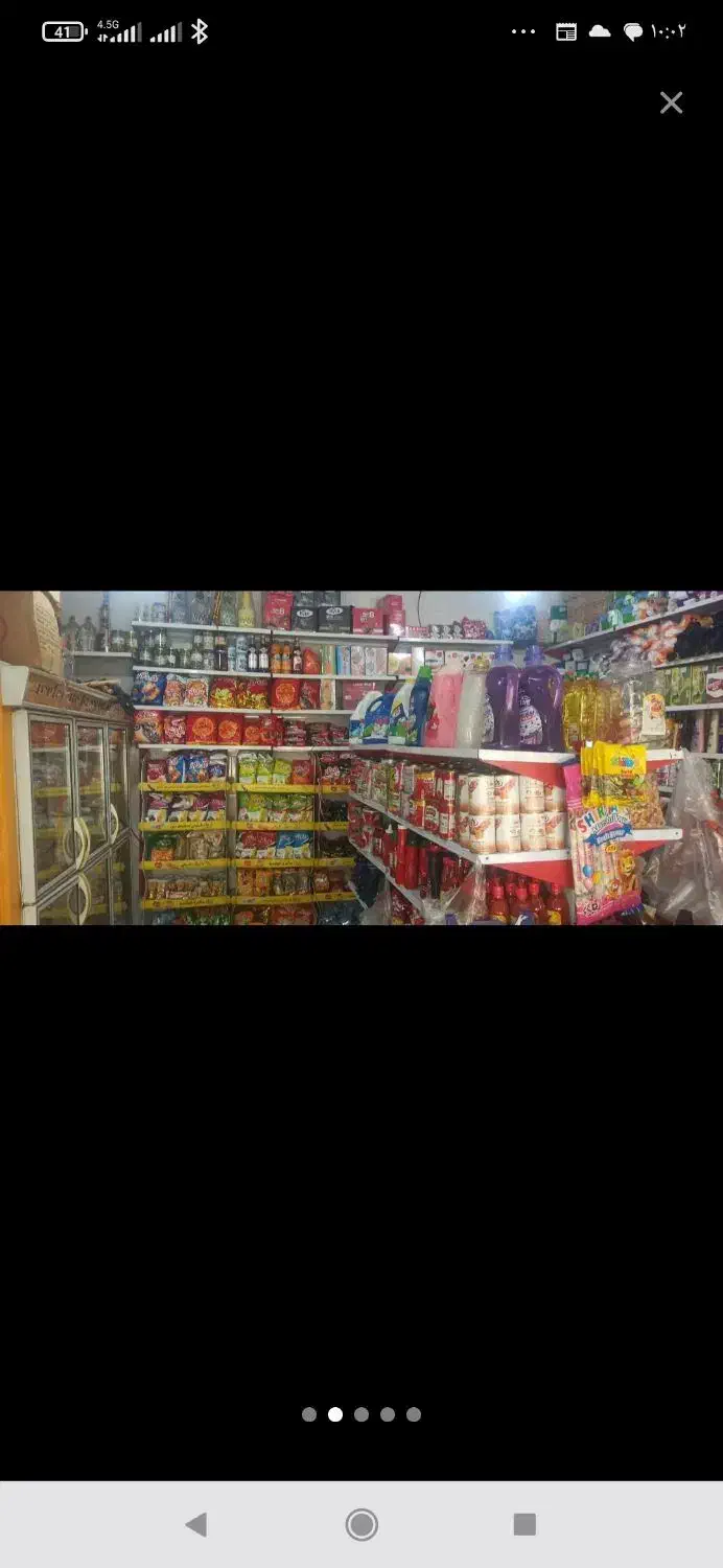 فروش مغازه سوپری با ملک|فروش مغازه و غرفه|بندر گناوه, |دیوار