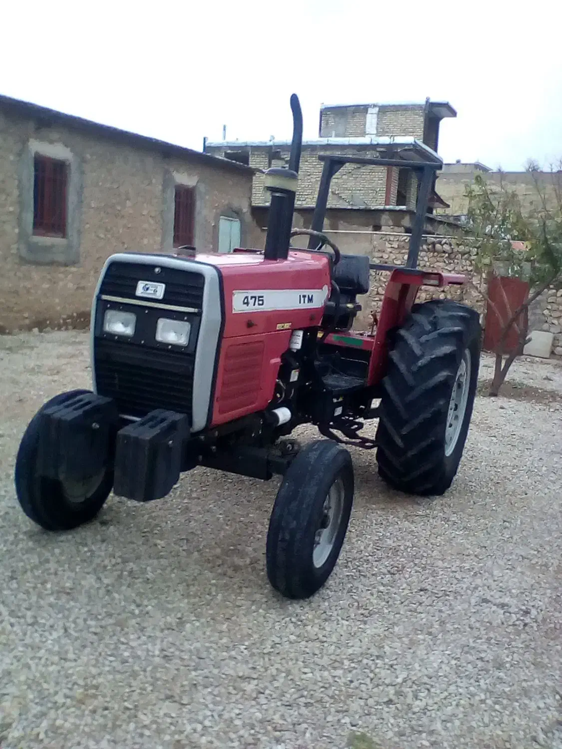 تراکتور ۴۷۵ تک مدل ۹۵|خودرو سنگین|گوآور, |دیوار