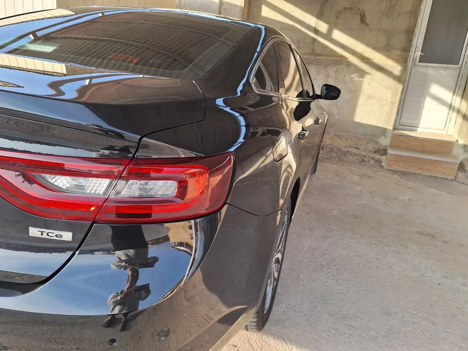 تالیسمان 2017|خودرو سواری و وانت|سرپل ذهاب, |دیوار