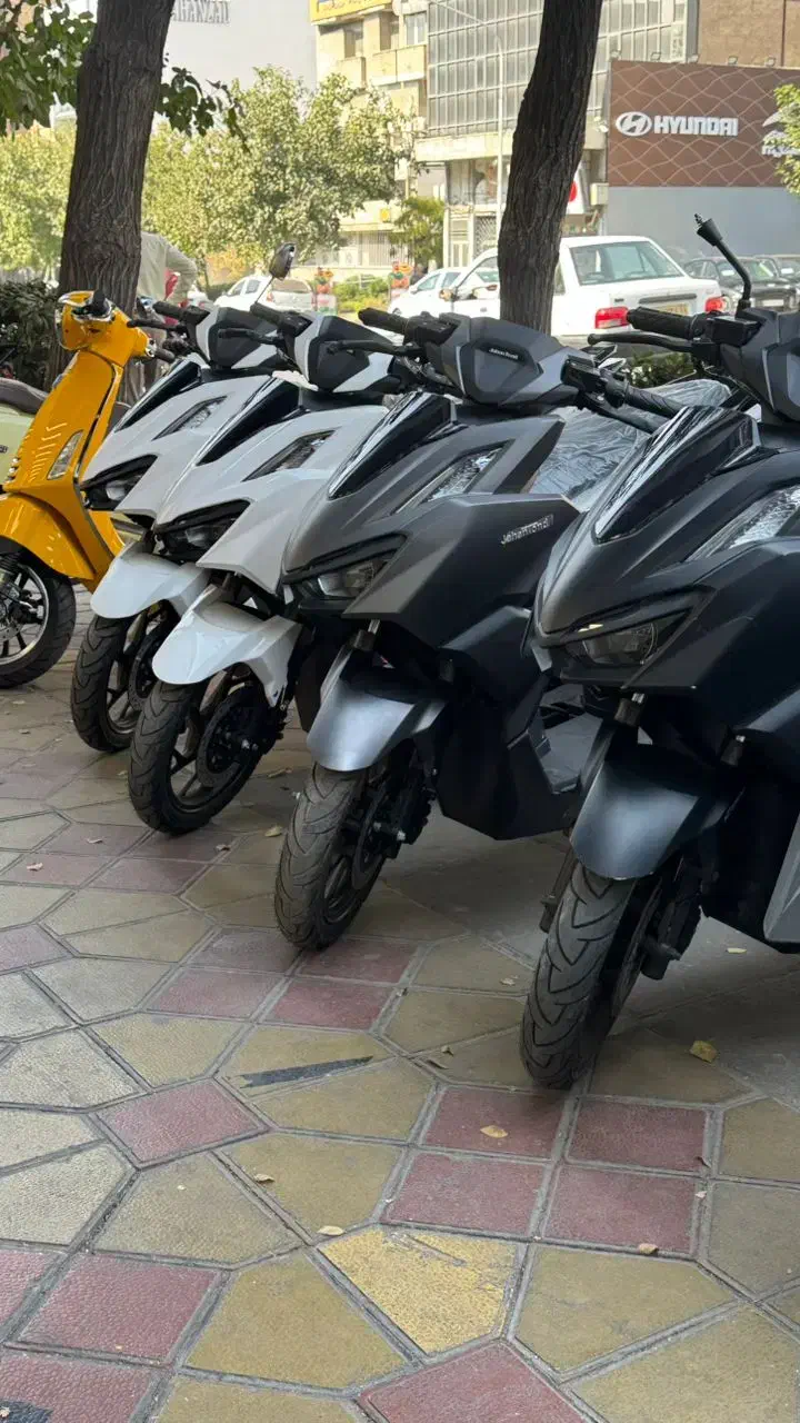 موتور۱۶۰کلیک۱۸۰رادیات دار جهان تند اب خنک خشک صفر|موتورسیکلت|تهران, عباس‌آباد|دیوار