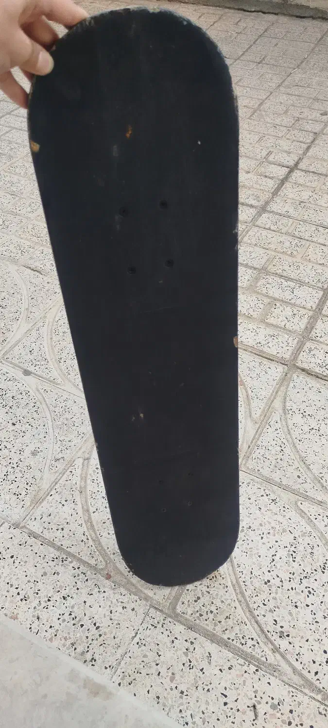 فروش اسکیت برد حرفه ای|دوچرخه، اسکیت، اسکوتر|بجنورد, |دیوار