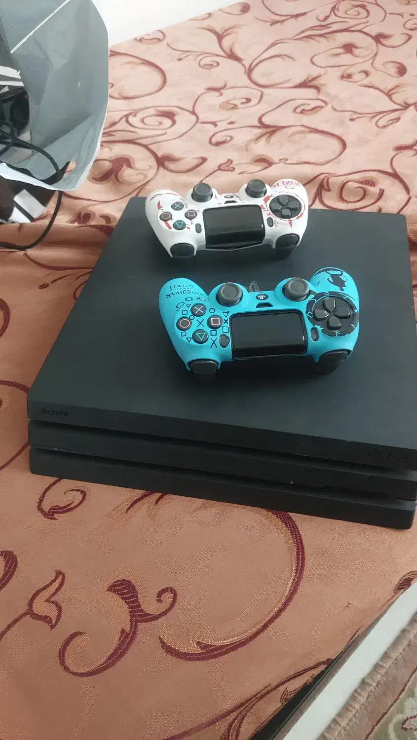 ps4|کنسول، بازی ویدئویی و آنلاین|رودهن, |دیوار