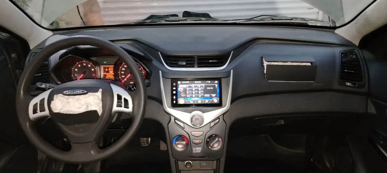 تصادفی ام وی ام 315 نیو هاچبک اکسلنت مدل97|خودرو سواری و وانت|بابل, |دیوار