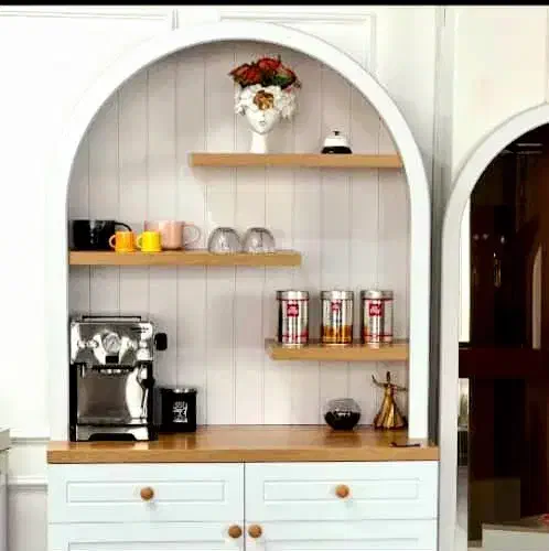 کافی بار چراغ دار، بار جدید، به قیمت تولیدی|بوفه، ویترین، کنسول|بندرعباس, |دیوار