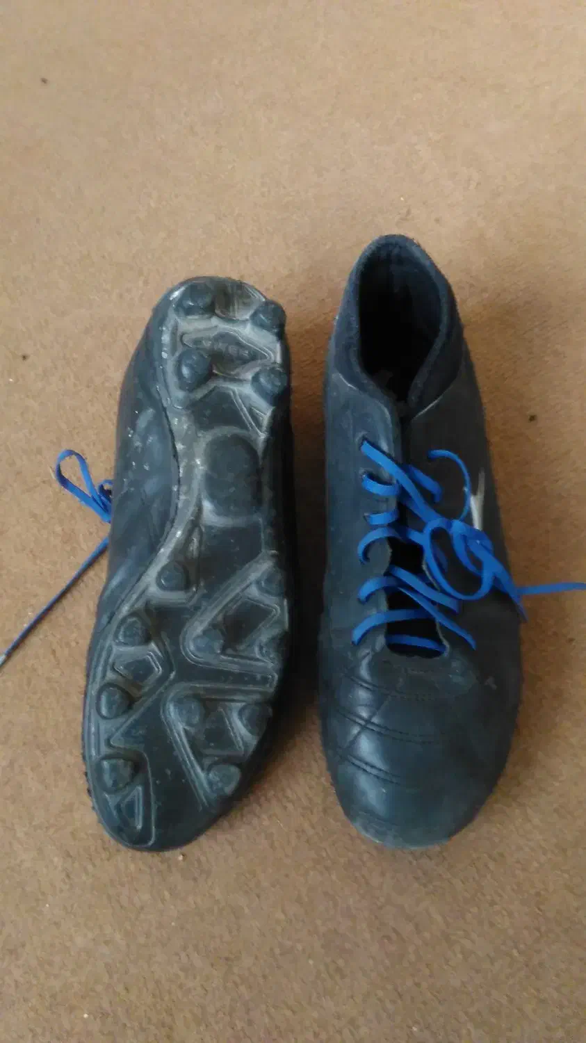 کفش فوتبال چمنی وقلمبند|ورزش‌های توپی|زنجان, |دیوار