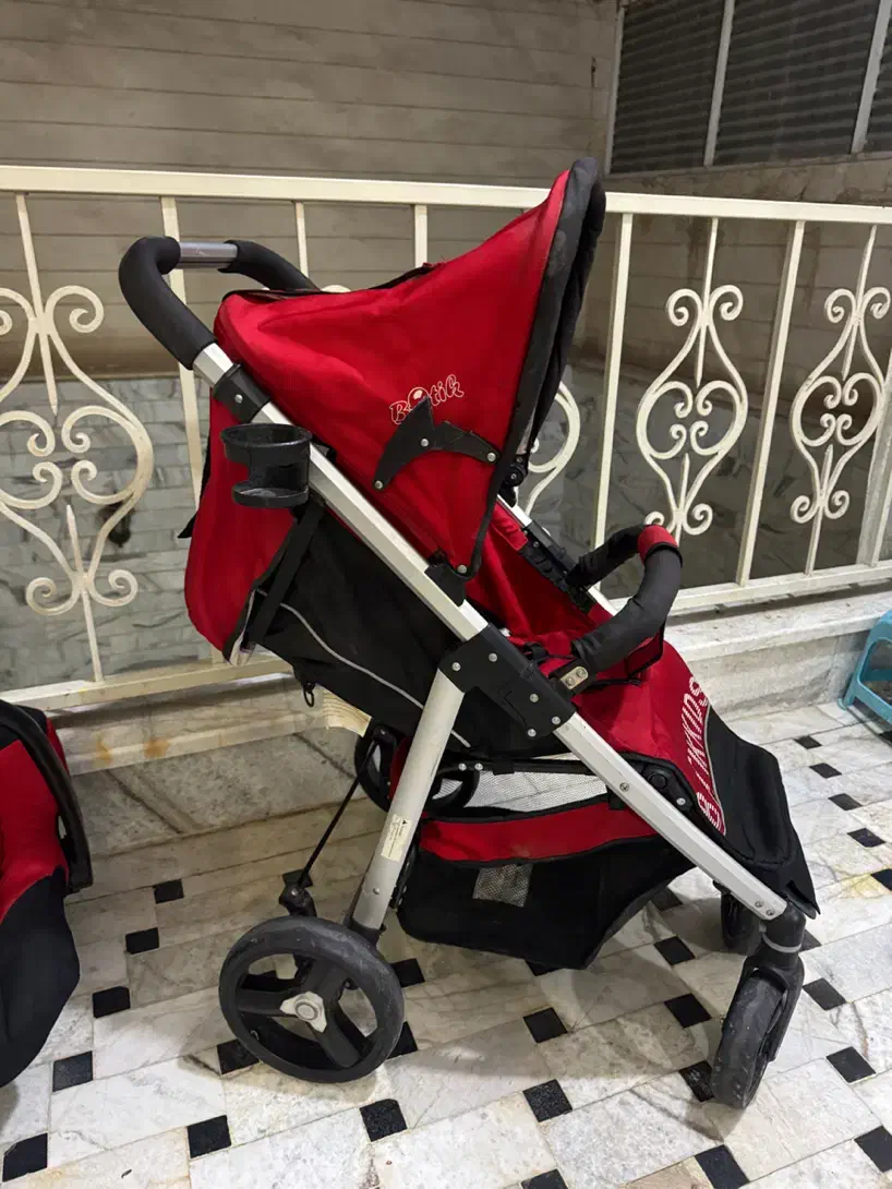 کالسکه و کریر|کالسکه و لوازم جانبی|قم, انصار‌الحسین|دیوار