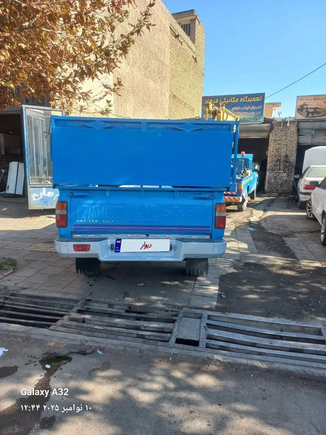 ساپیا وانت|خودرو سواری و وانت|ارومیه, |دیوار