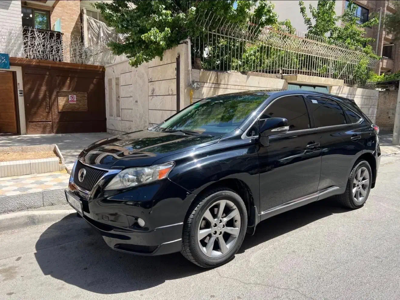 rx350 2011|خودرو سواری و وانت|تهران, امانیه|دیوار