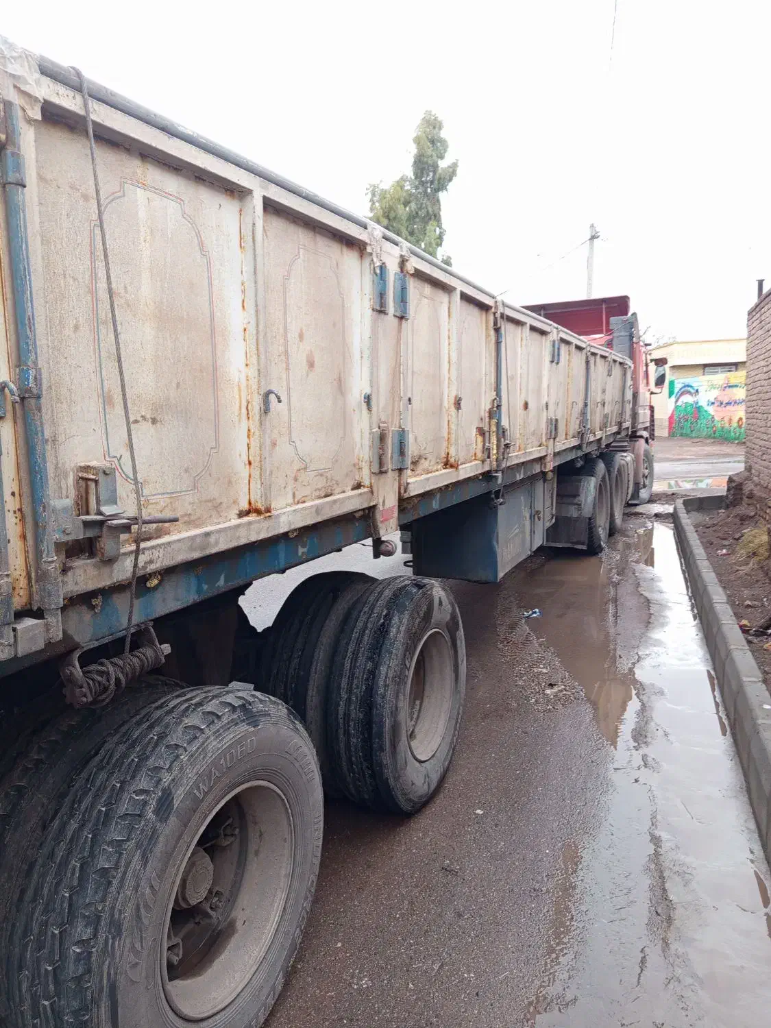 لبه|خودرو سنگین|رفسنجان, |دیوار