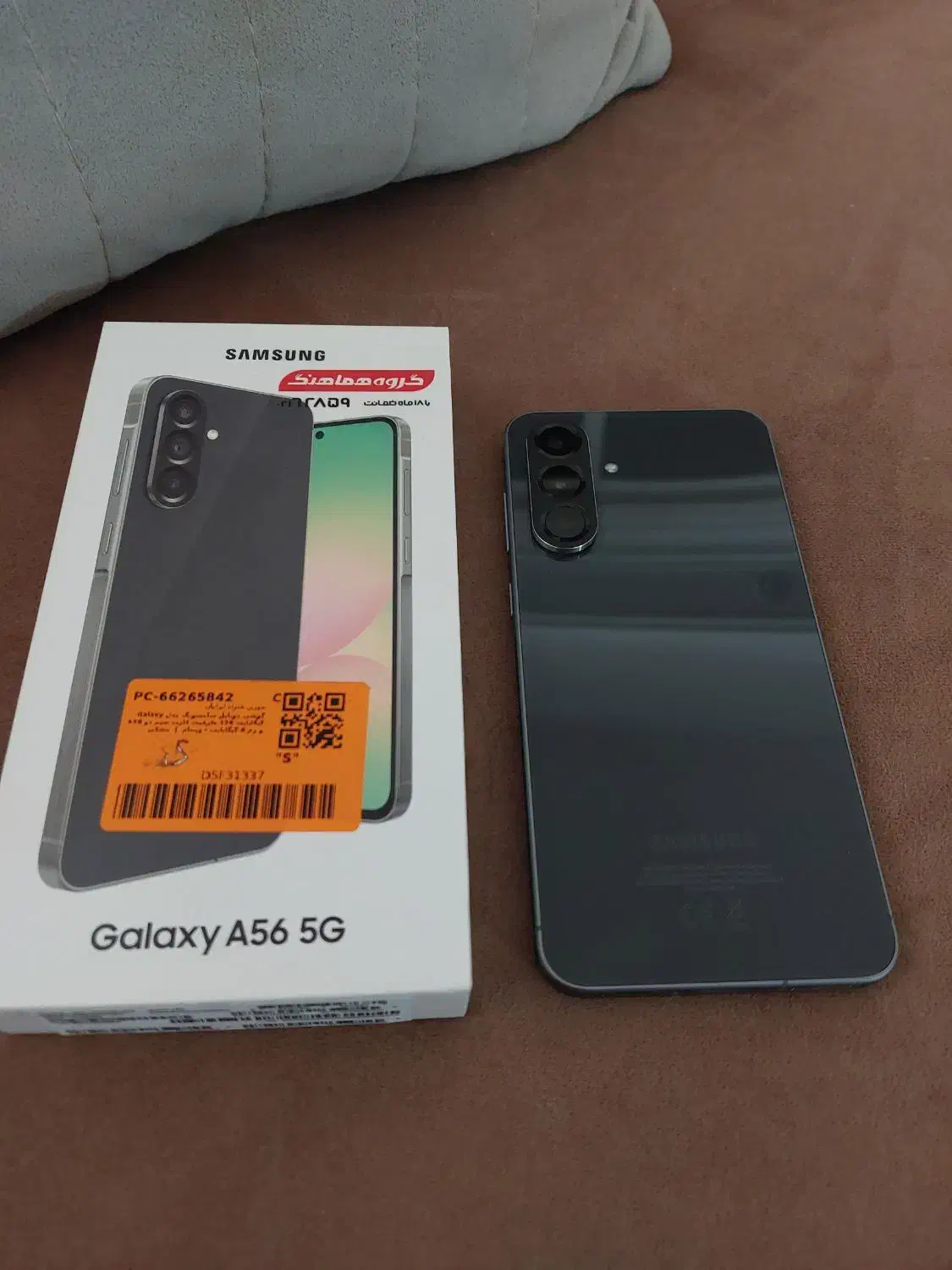 سامسونگ a56 128|موبایل|کرج, شهرک یاس جنوبی|دیوار