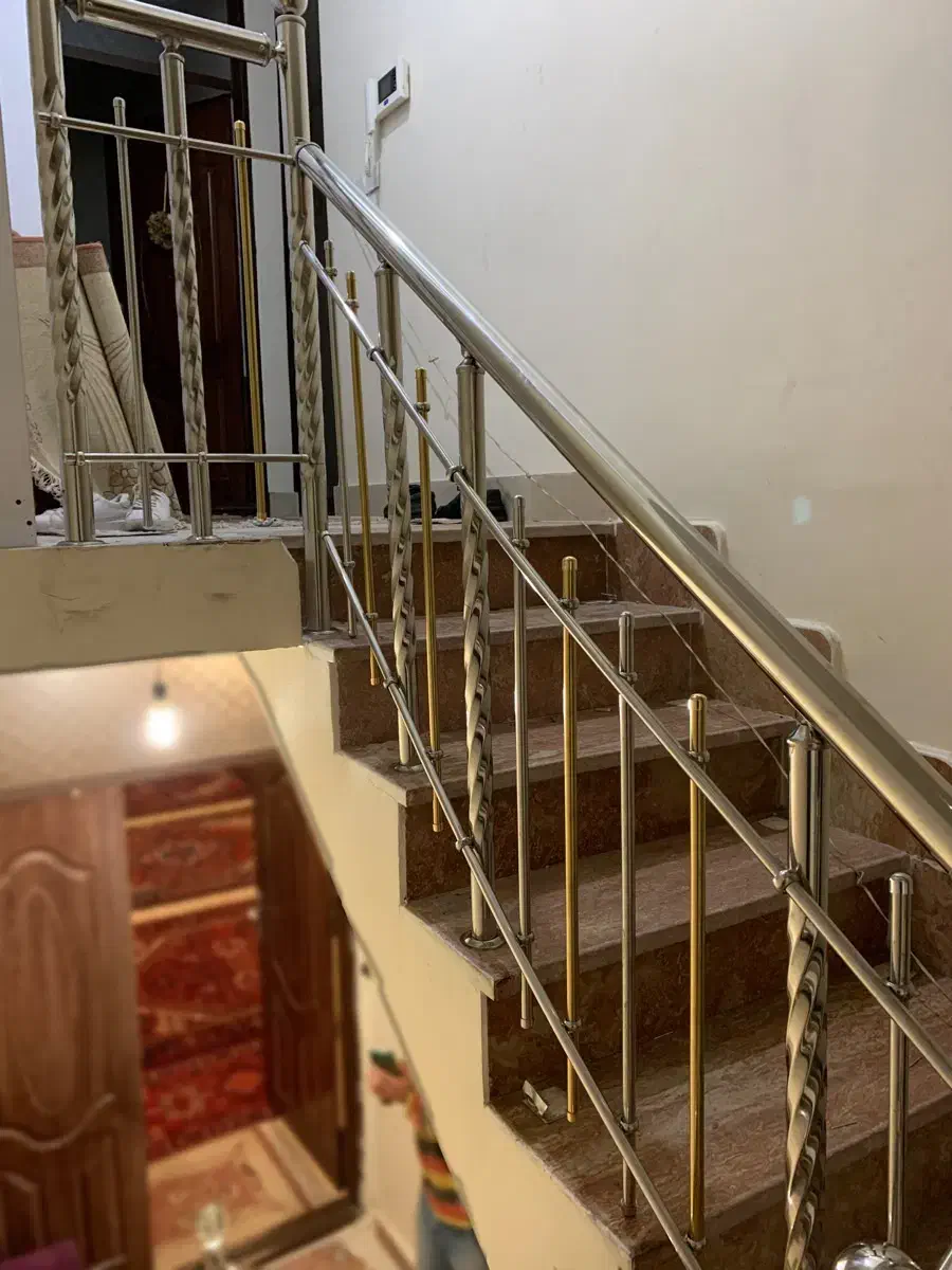 نرده استیل آتاخان|خدمات پیشه و مهارت|تبریز, |دیوار