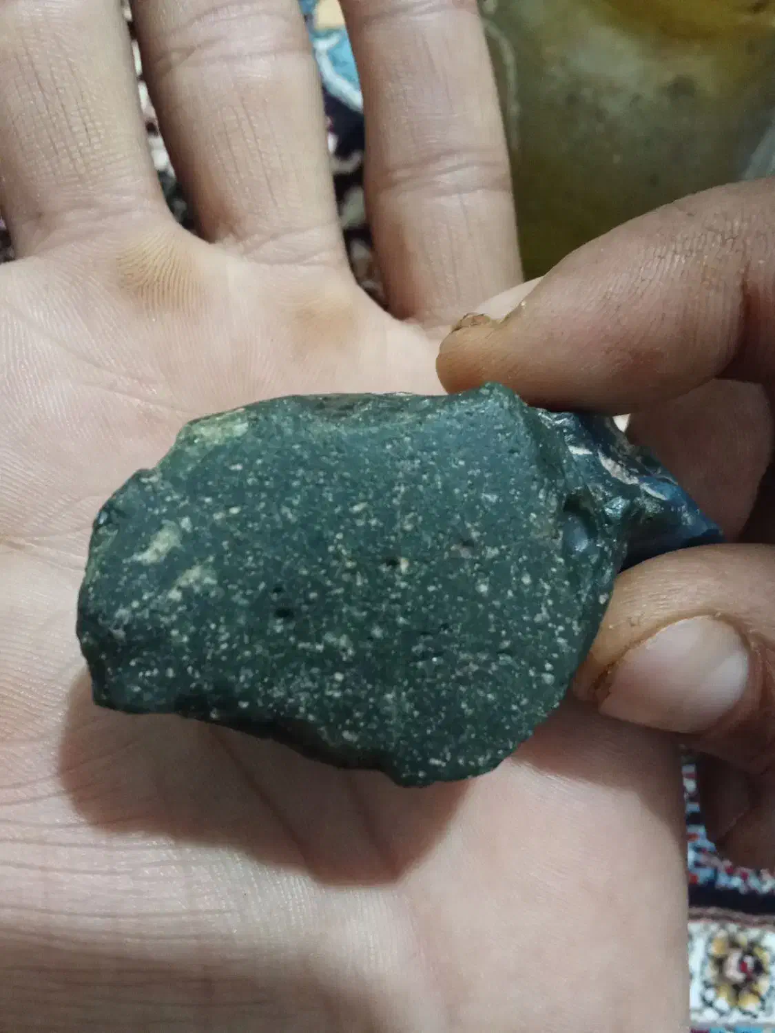 سنگ قیمتی|کلکسیون اشیاء عتیقه|تربتحیدریه, پائین ولایت|دیوار