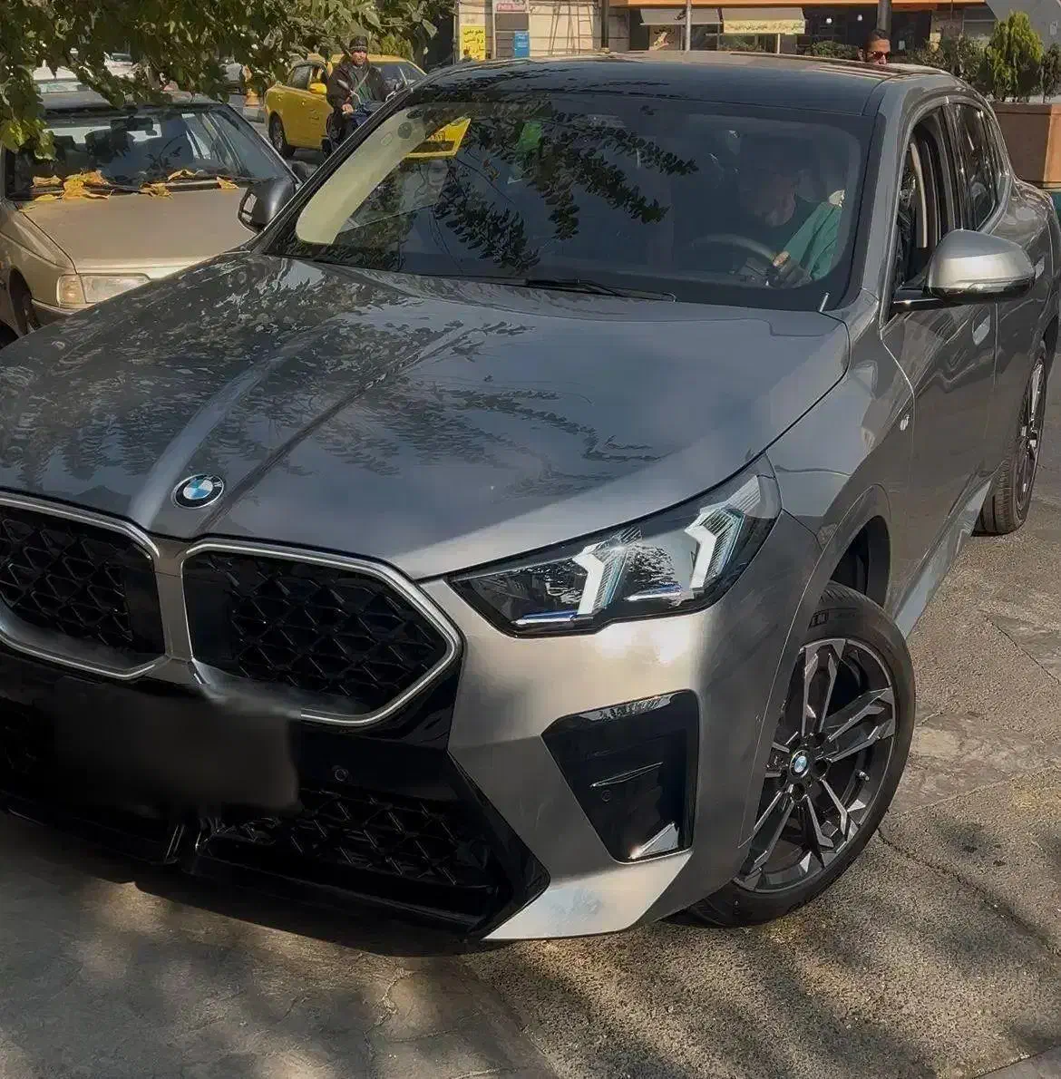 فروش بی ام و bmw x2|خودرو سواری و وانت|تهران, نیروی هوایی (پیروزی)|دیوار