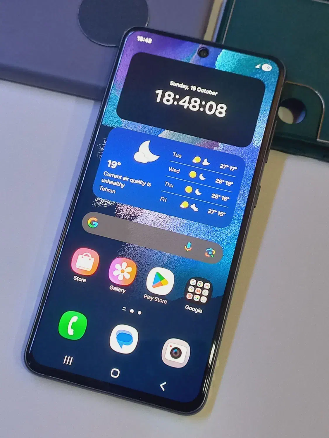 S21 Fe 256GB|موبایل|اصفهان, گلزار|دیوار