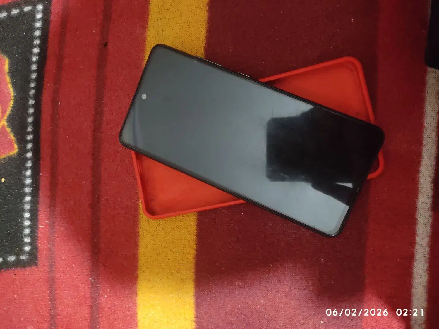 سامسونگ a52s 5G 256g|موبایل|تبریز, |دیوار