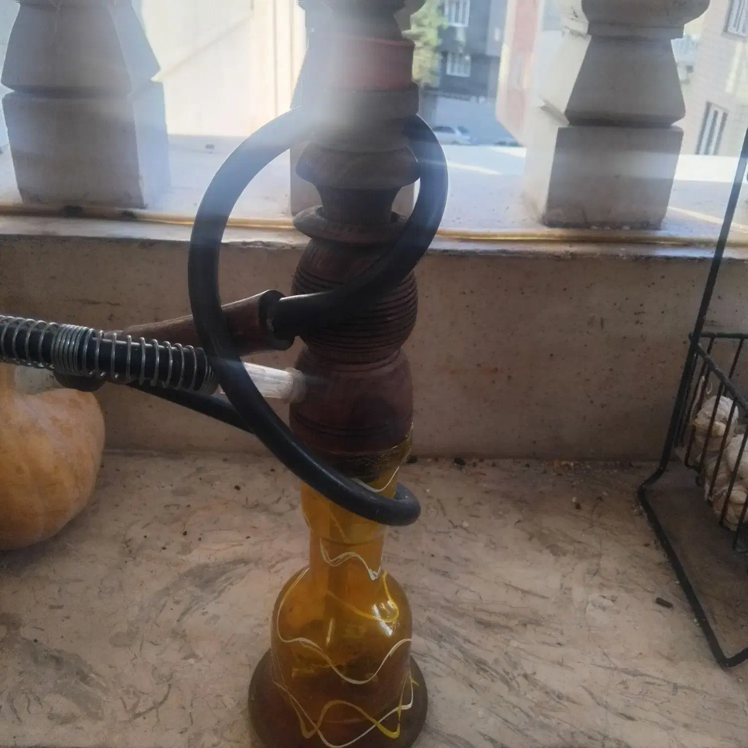 قلیان|صنایع دستی و سایر لوازم تزئینی|قزوین, |دیوار