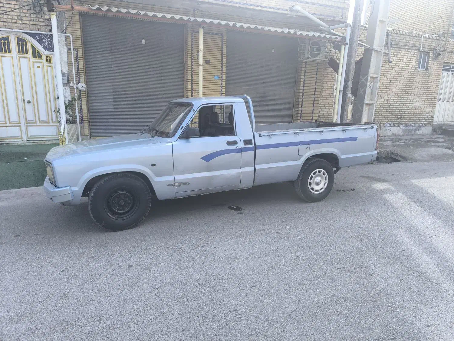 فروش ماشین مزدا 2000|خودرو سواری و وانت|شوش, |دیوار