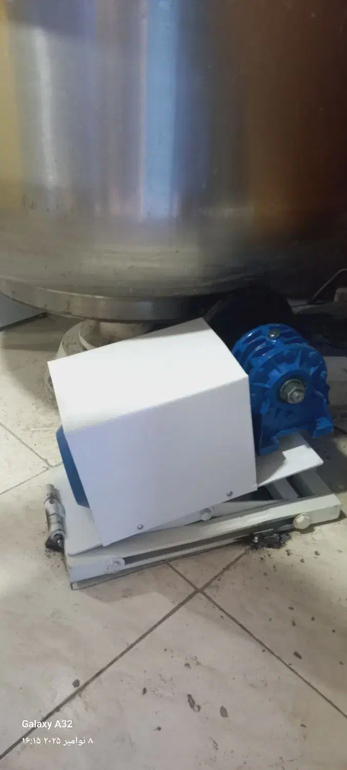 دستگاه خمیر گیر اتومات وهوشمند|کافی‌شاپ و رستوران|ری, علایین|دیوار