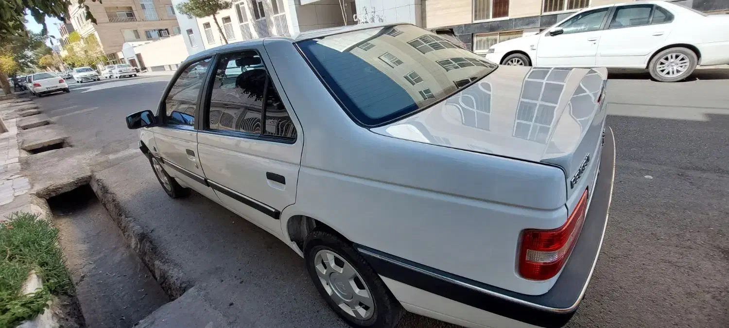 پژو405 SLX|خودرو سواری و وانت|بیرجند, |دیوار