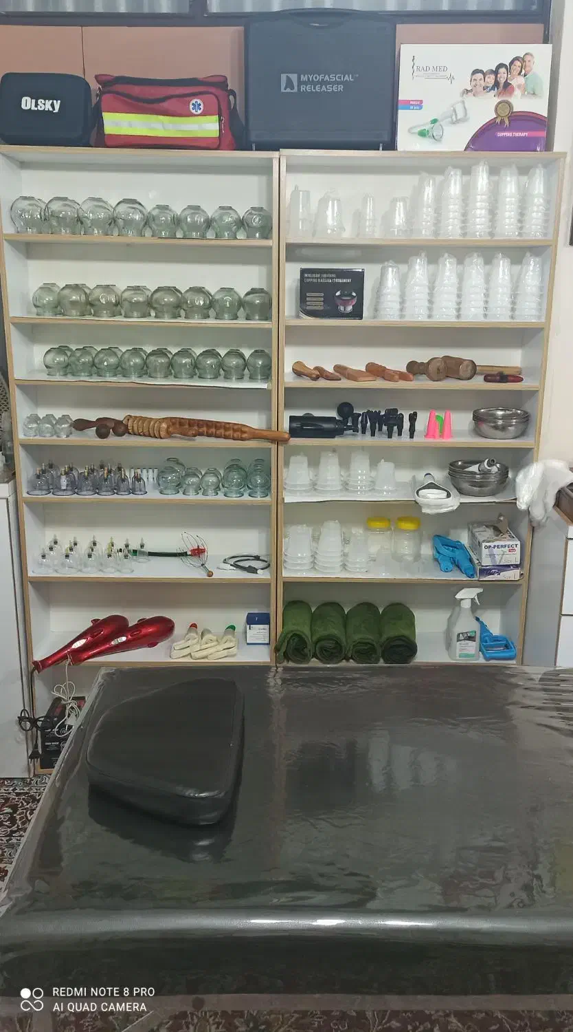 خدمات تخصصی حجامت اسلامی/فصد/زالو /بادکش/طب سوزنی|خدمات آرایشگری و زیبایی|بهشهر, |دیوار