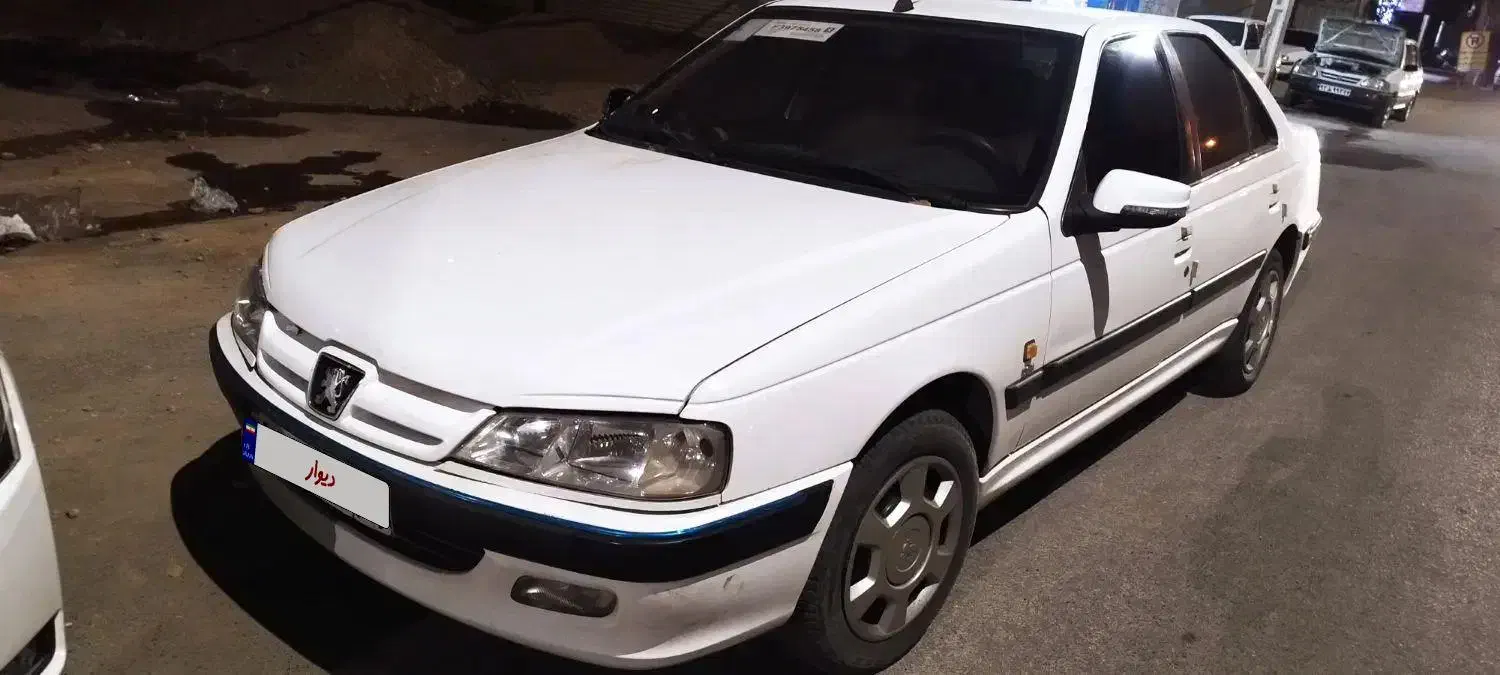 پارس تیوفایو ۱۴۰۰|خودرو سواری و وانت|لنجان, |دیوار