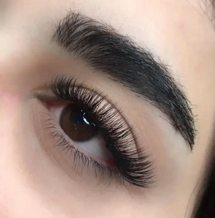 آموزش اکستنشن مژه و لیفت مژه و ابرو|خدمات آرایشگری و زیبایی|نرماشیر, |دیوار