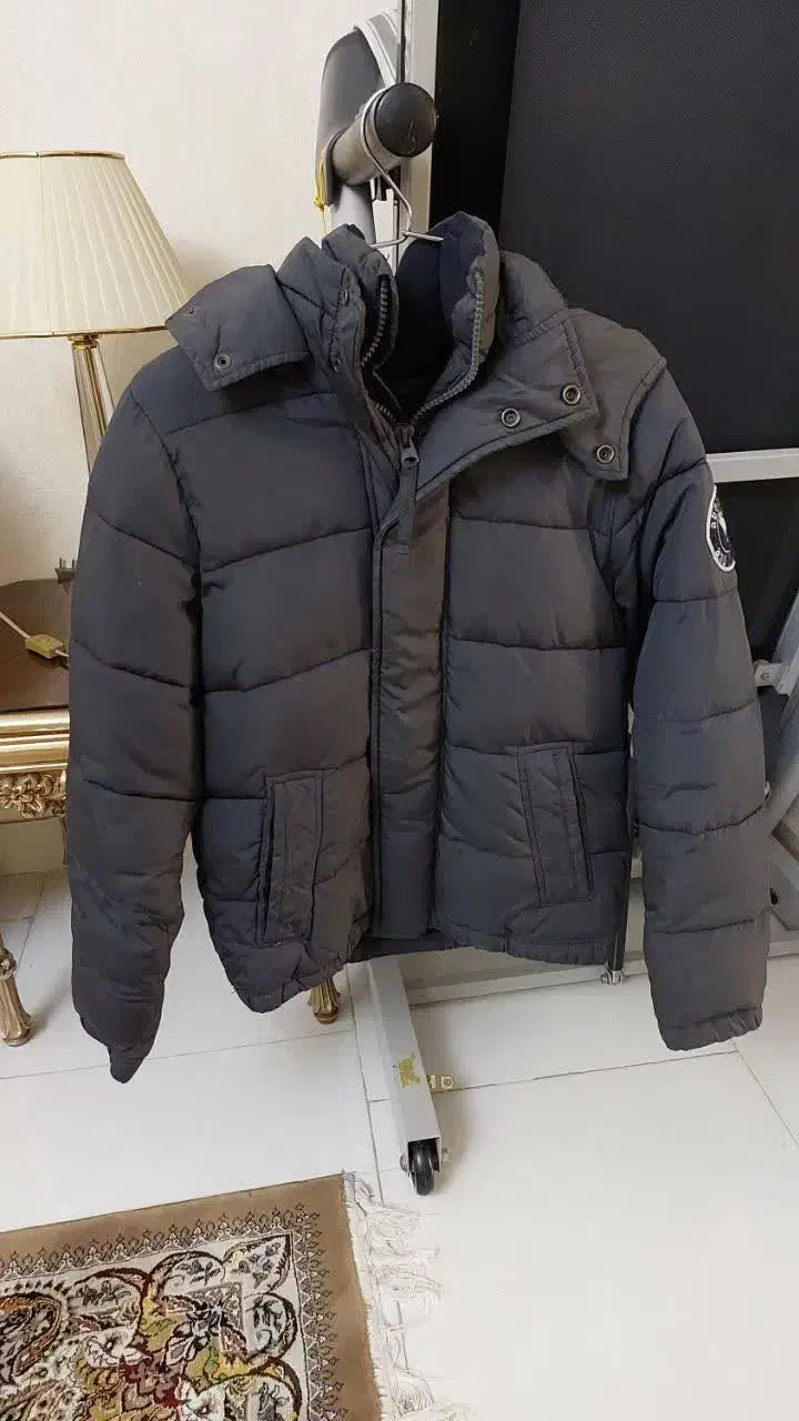 کاپشن پسرانه ۹ و ۱۰ و ۱۱ و ۱۲ و ۱۳  سال برند|لباس|تهران, شهر زیبا|دیوار