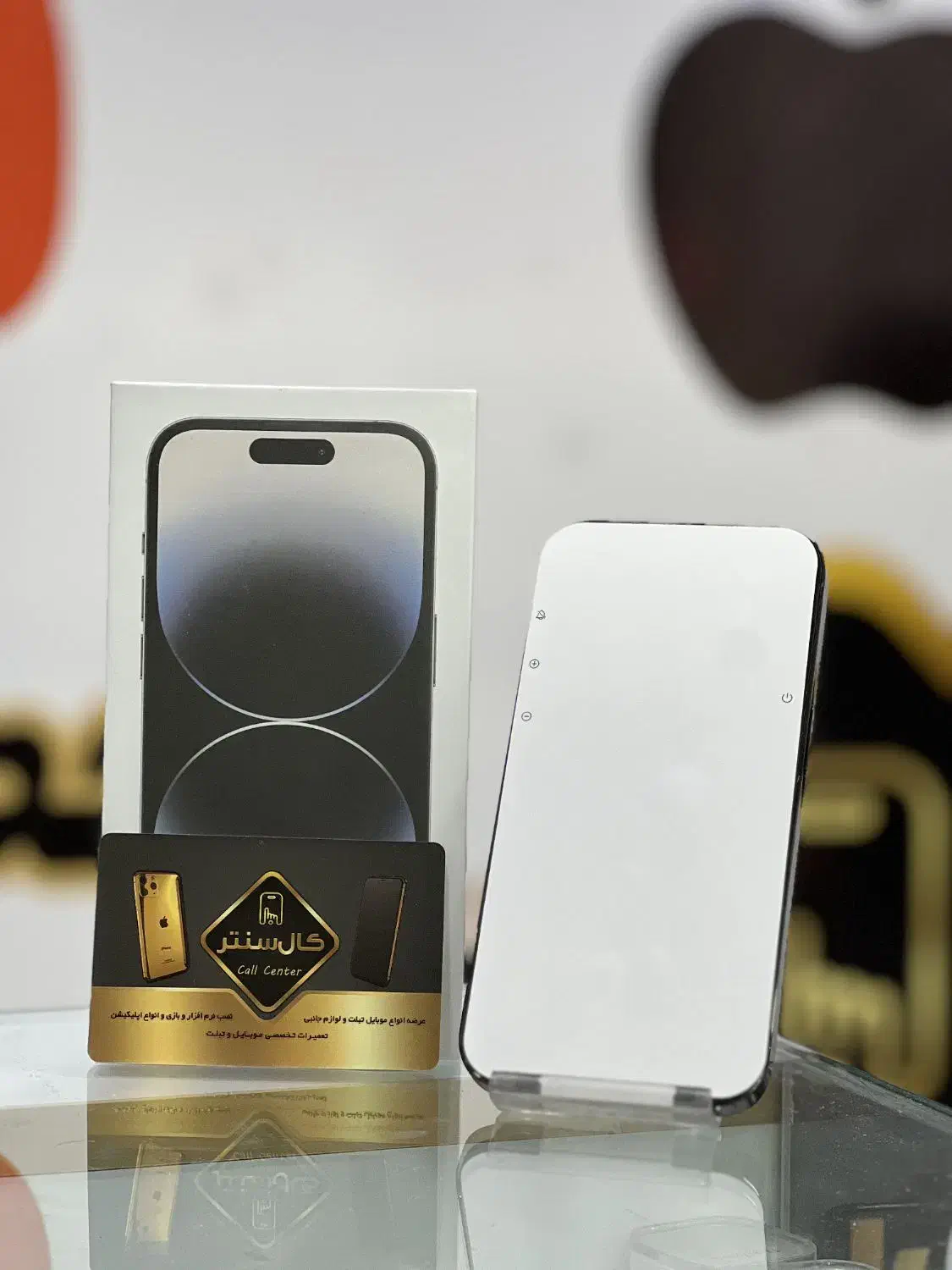 کال سنتر Apple iPhone 14 Pro (256-2sim) 100%|موبایل|اسلام‌شهر, زرافشان|دیوار