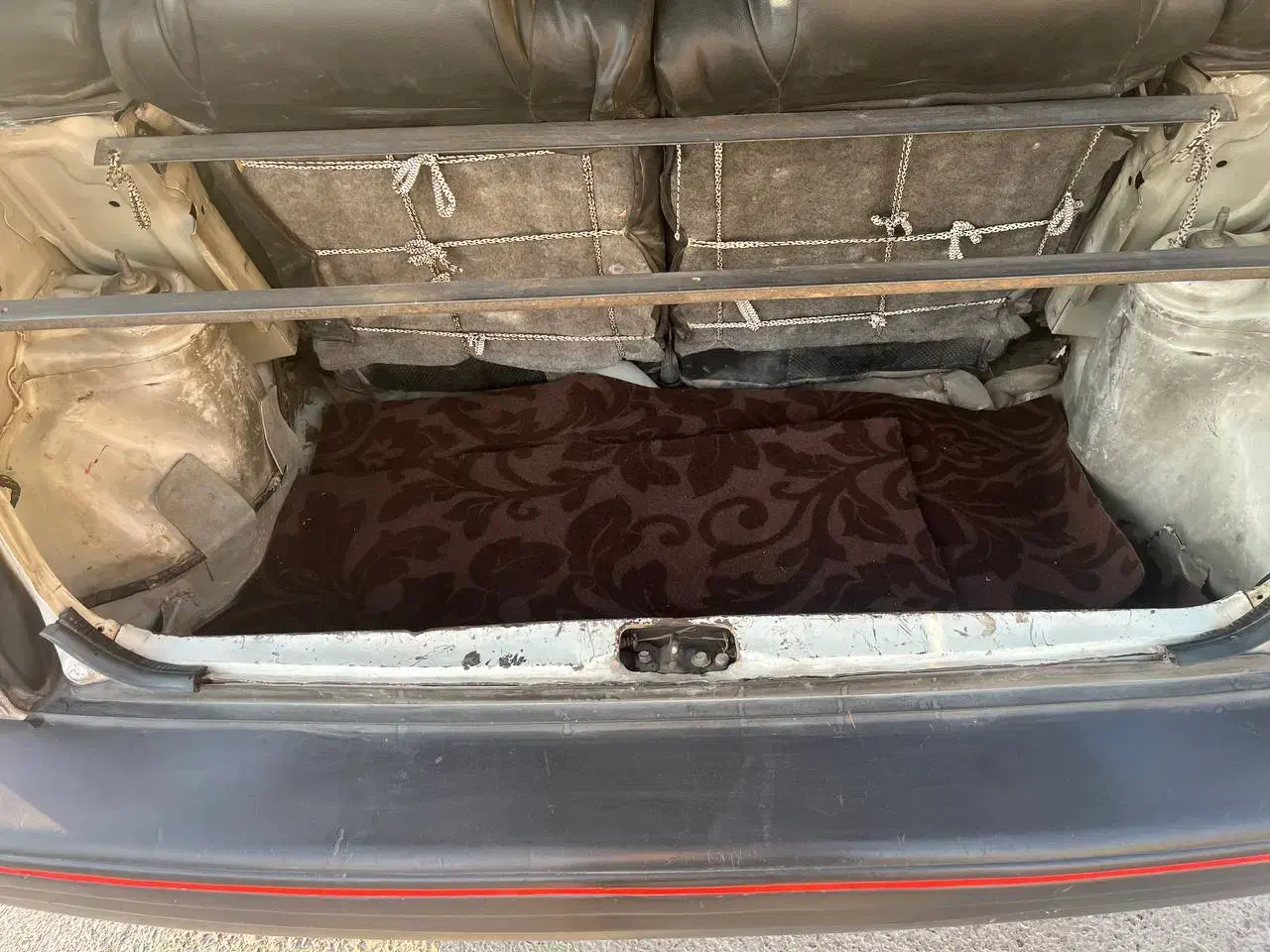 هاچ بک لا کاغذی|خودرو سواری و وانت|کردکوی, |دیوار