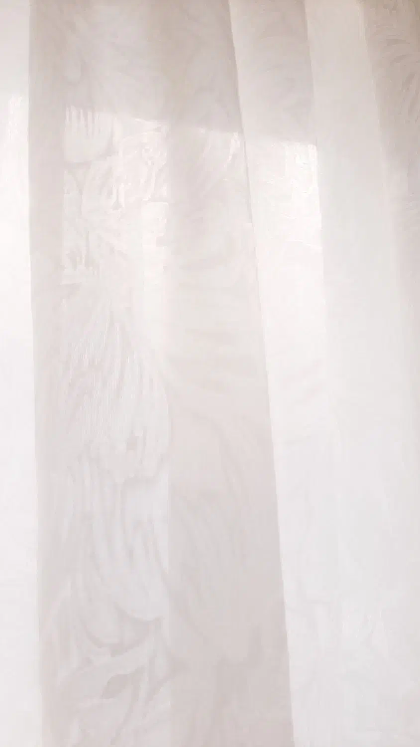 پرده ساتن طرح دار عرض ۵ متر نو نو مناسب عروس|پرده، رانر، رومیزی|تهران, علم و صنعت|دیوار