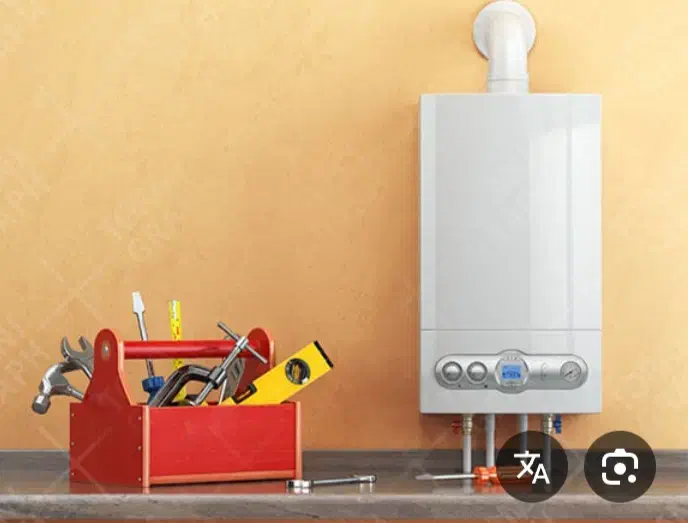 تعمیر پکیج|آبگرمکن، پکیج، شوفاژ|ارومیه, |دیوار