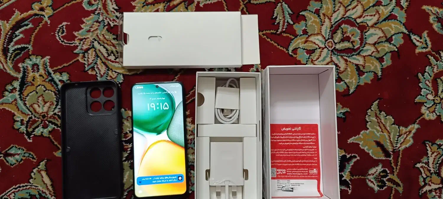 هانر x7c|موبایل|مشهد, جاهد شهر|دیوار