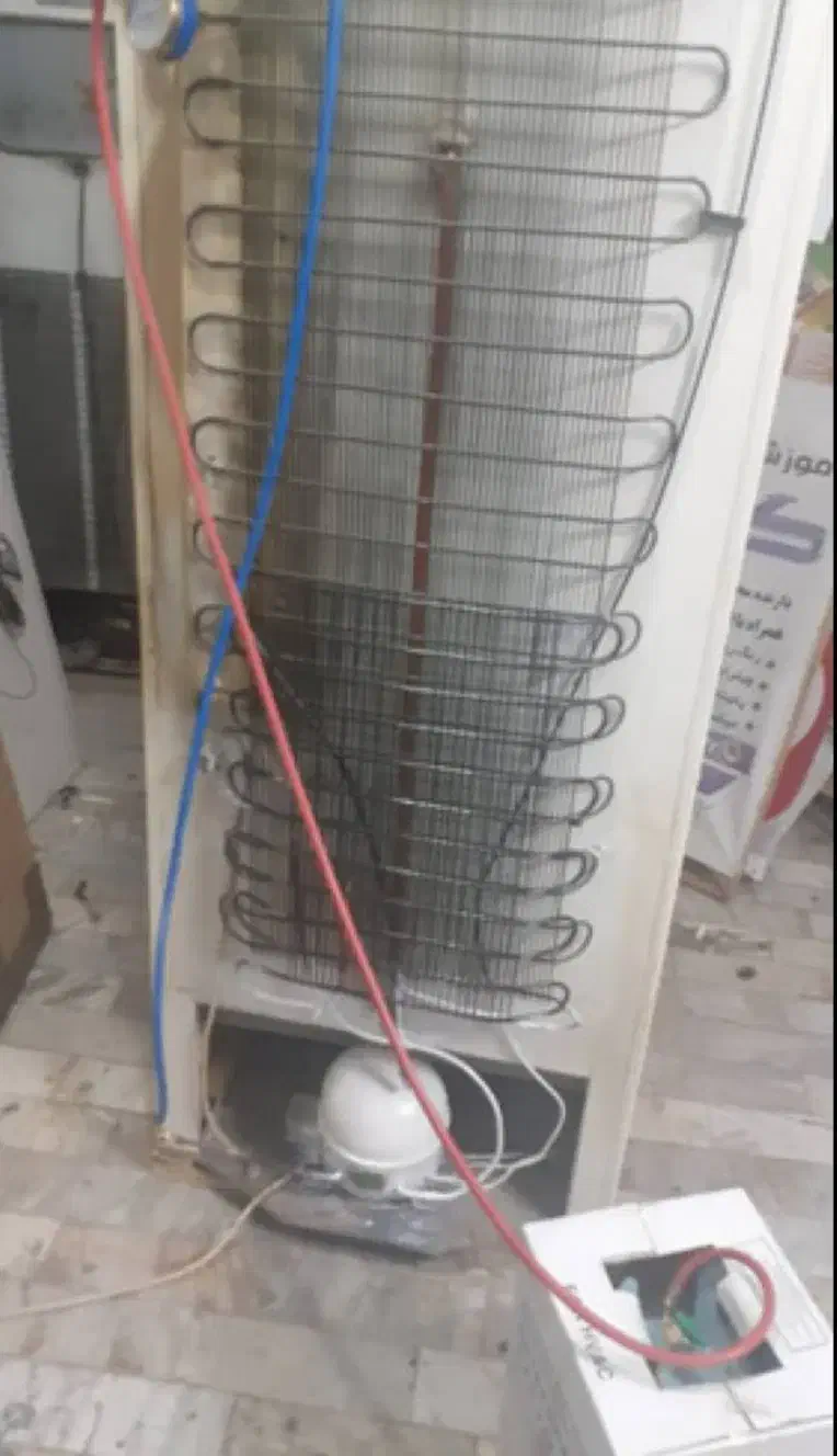 تعمیرات تخصصی یخچال های خانگی درشهر و روستا|خدمات پیشه و مهارت|خرمآباد, |دیوار