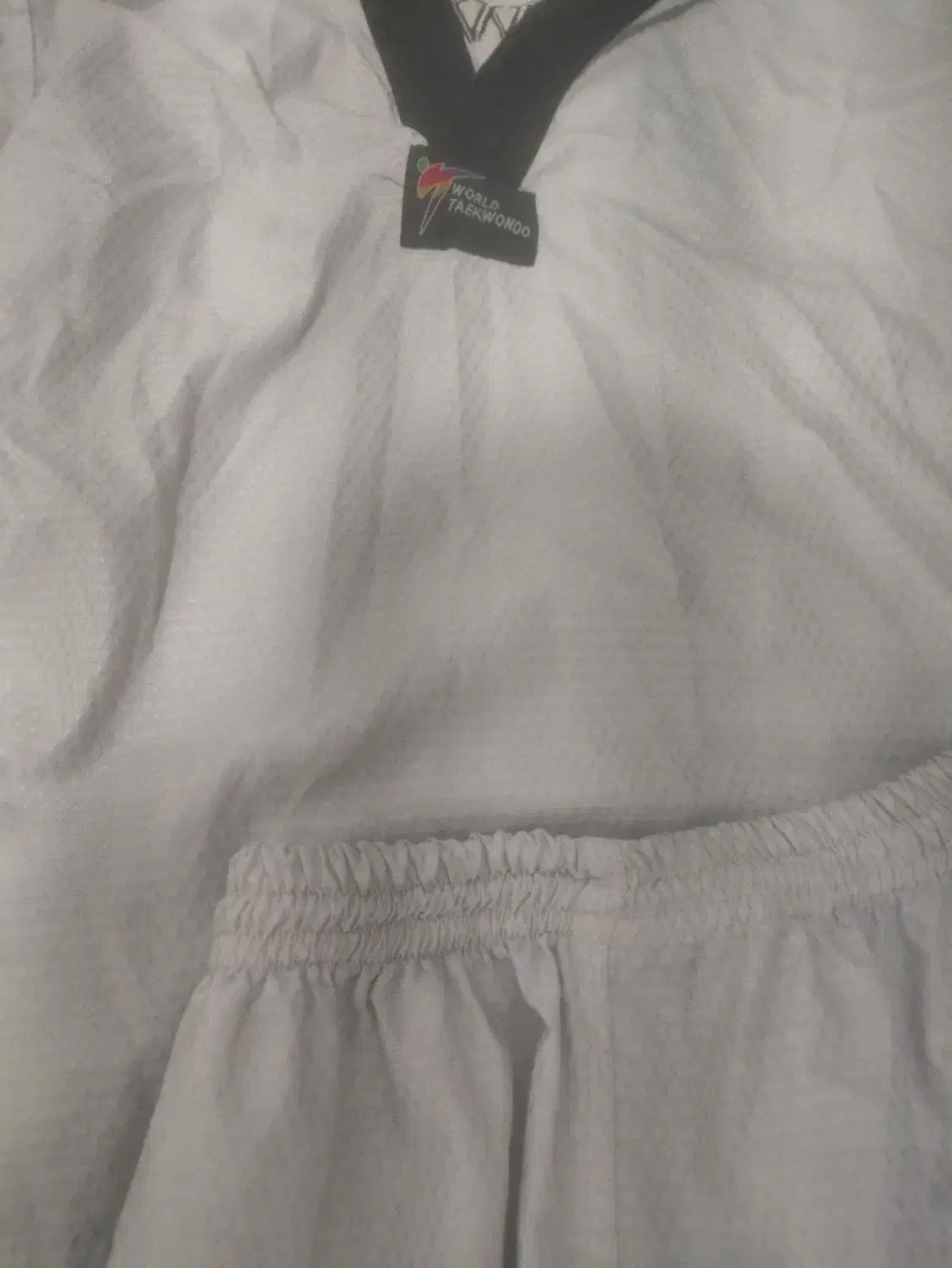 لباس تکواند|تجهیزات ورزشی|بومهن, |دیوار