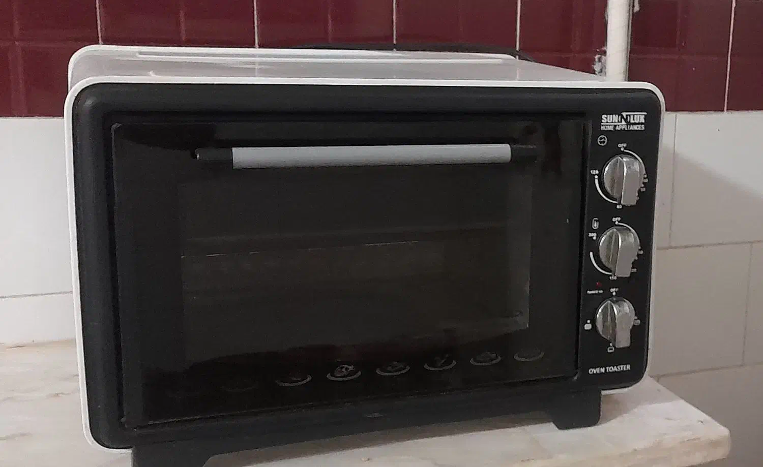 توستر|اجاق گاز و لوازم برقی پختوپز|یزد, |دیوار