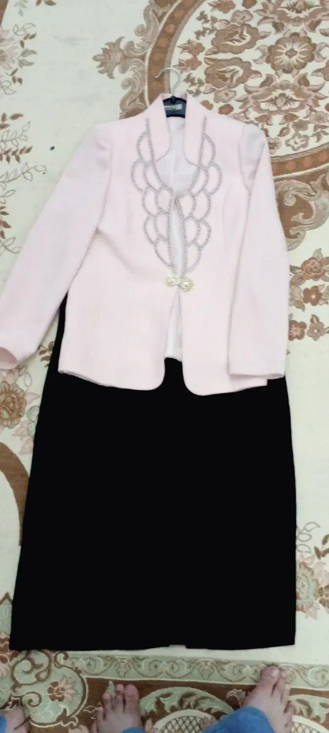 کت و سارافون مجلسی نو|لباس|ملایر, |دیوار