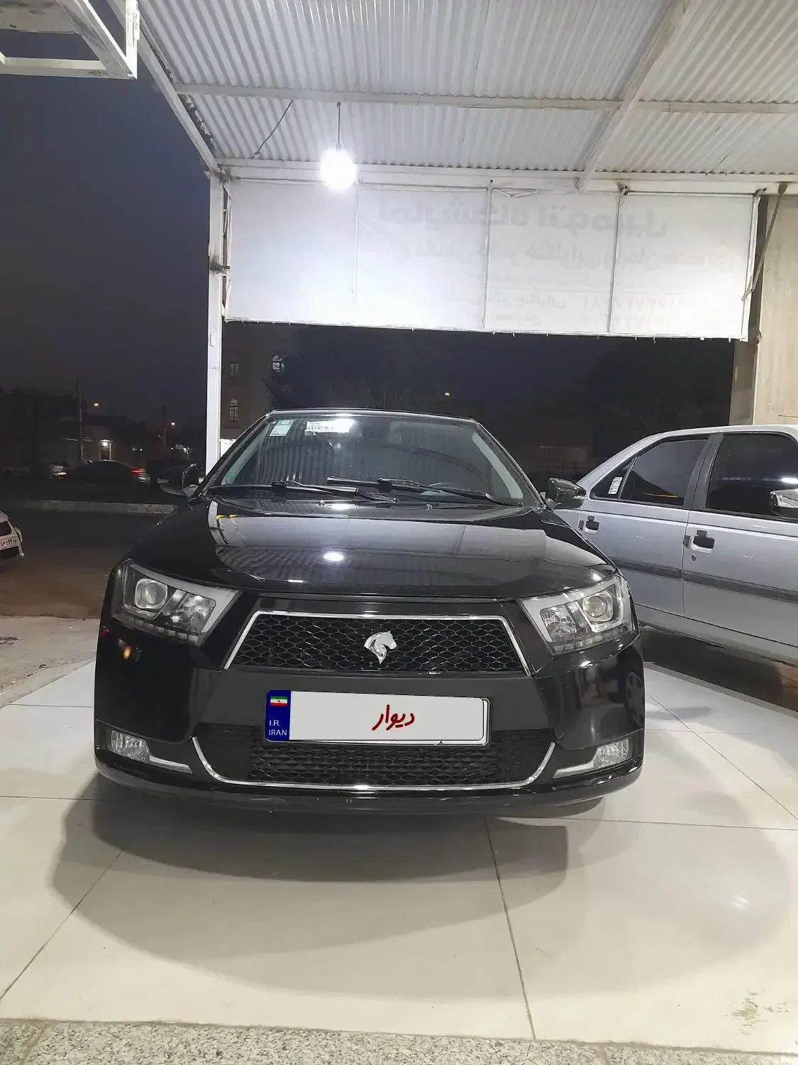 دنا پلاس مشکی آبنوس|خودرو سواری و وانت|بهبهان, |دیوار