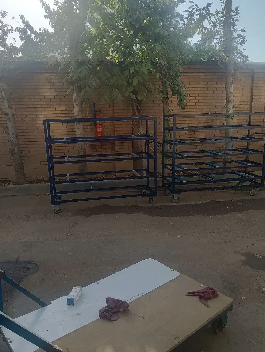 جوشکار لوله کشی گاز و کلیه کارهای تاسیسات|خدمات پیشه و مهارت|هشتگرد, هشتگرد قدیم|دیوار