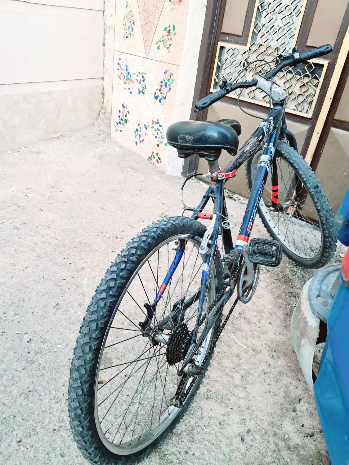 دوچرخه 26 دنده ای درحد|دوچرخه، اسکیت، اسکوتر|اهر, |دیوار