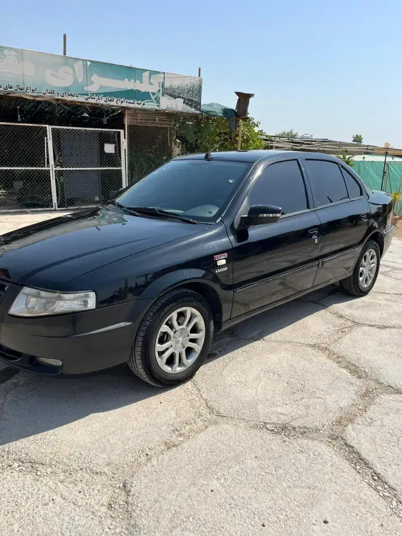 سورن مدل ۹۶|خودرو سواری و وانت|کوه چنار, |دیوار