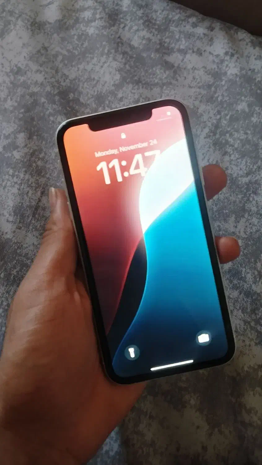 گوشی آیفون 11 نرمال|موبایل|مشهد, نیروی هوایی|دیوار