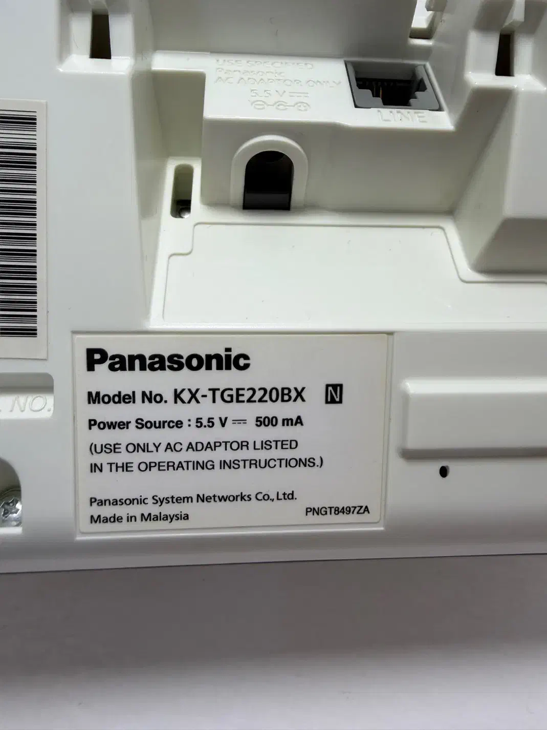 تلفن بی سیم پاناسونیک|تلفن رومیزی|کرمانشاه, |دیوار