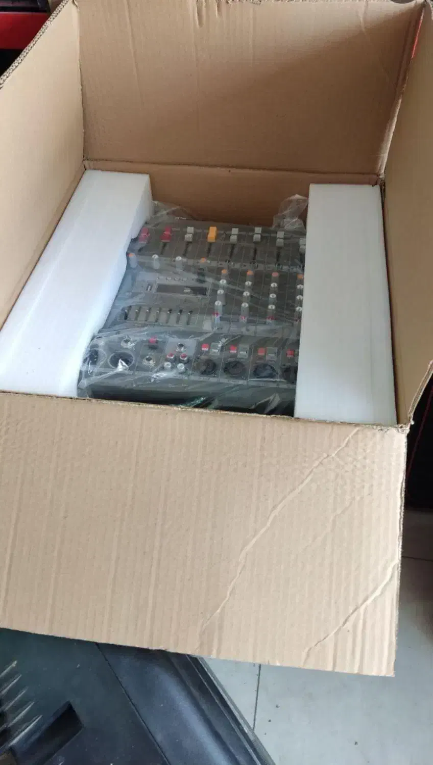 پاور میکسر چرمن|سیستم صوتی خانگی|برازجان, |دیوار