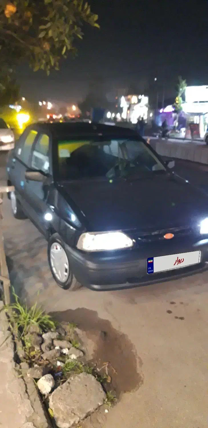 پراید فروشی|خودرو سواری و وانت|رشت, شهرک قدس|دیوار